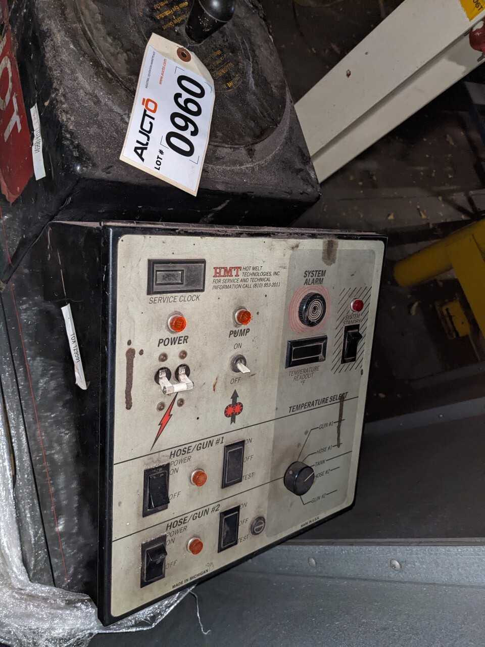 HOT MELT TECHNOLOGIES 340 PROFLEX HOT MELT UNIT - PACKAGING