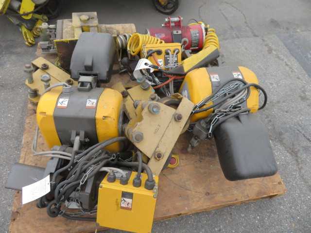 Miscellaneous Crane Items - MISCELLANEOUS