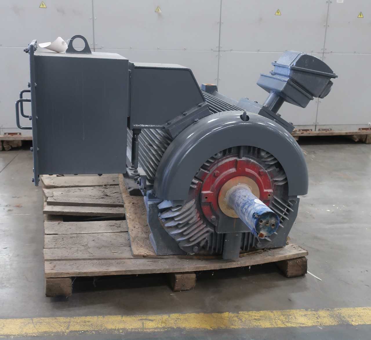 TECO WESTINGHOUSE KG3506R GLOBAL XPE ELECTRIC MOTOR - ELECTRIC MOTORS