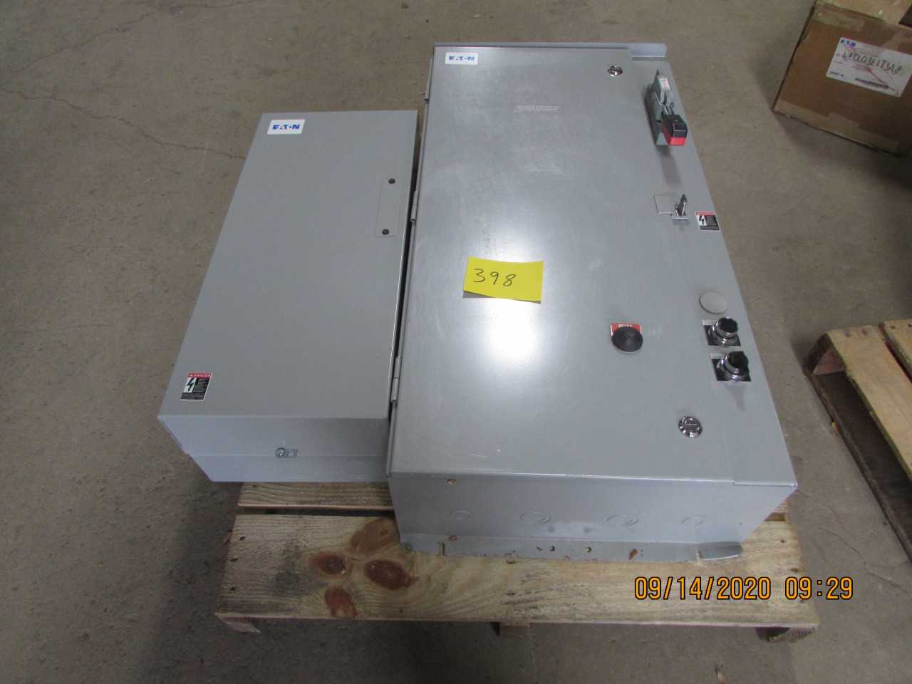 Eaton ECN Enclosures - ELECTRICAL ENCLOSURES