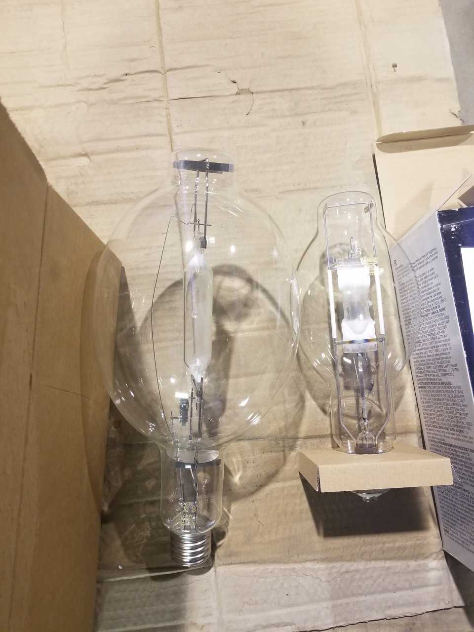 ASSORTMENT OF LIGHTBULBS (QTY-20) - MISCELLANEOUS