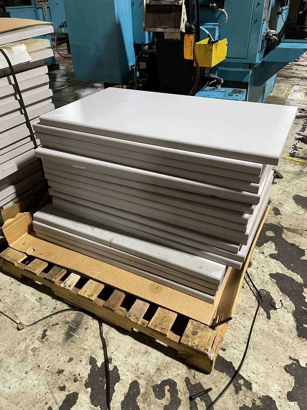 Desk Tops - PLANT & FACILITY Desk Tops - PLANT & FACILITY