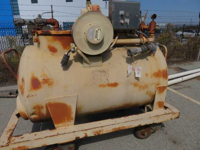 Motorized Fluid Sump pump - MISCELLANEOUS