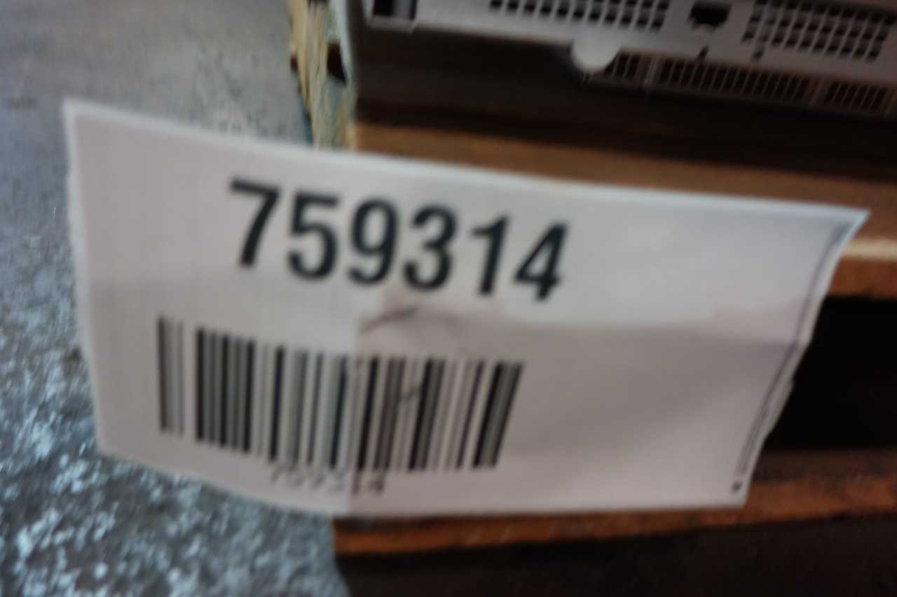 1 PALLET OF ASSORTED ELECTRICAL, INTERFACE PANEL, CONTROLLER CONTROLS, PANEL CONTROLS - AUTOMATION & CONTROLS