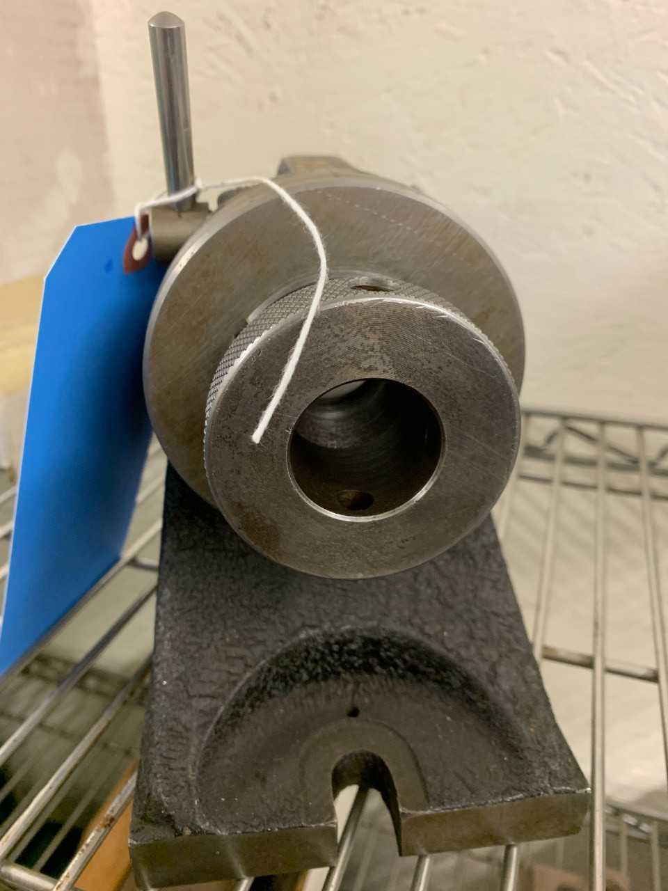 R8 Collet Tailstock - ELECTRIC POWER TOOLS