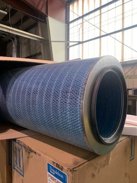 Torit Cartridge Filters - MISCELLANEOUS
