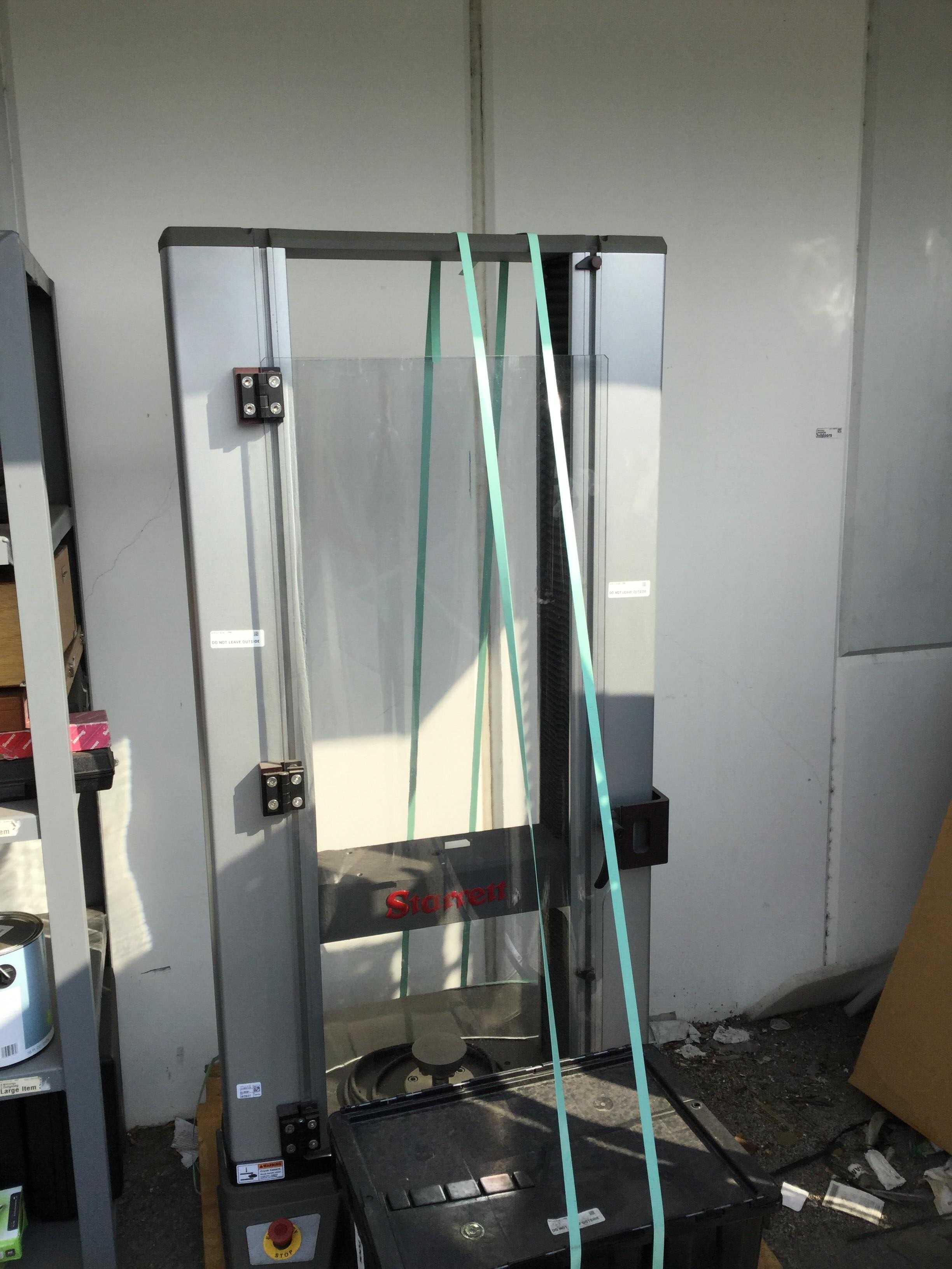 Starret FMD-30K-L2P Material Testing System - LAB & SCIENTIFIC