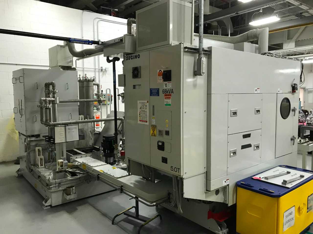 Washer/Jet Clean Center - PROCESS EQUIPMENT