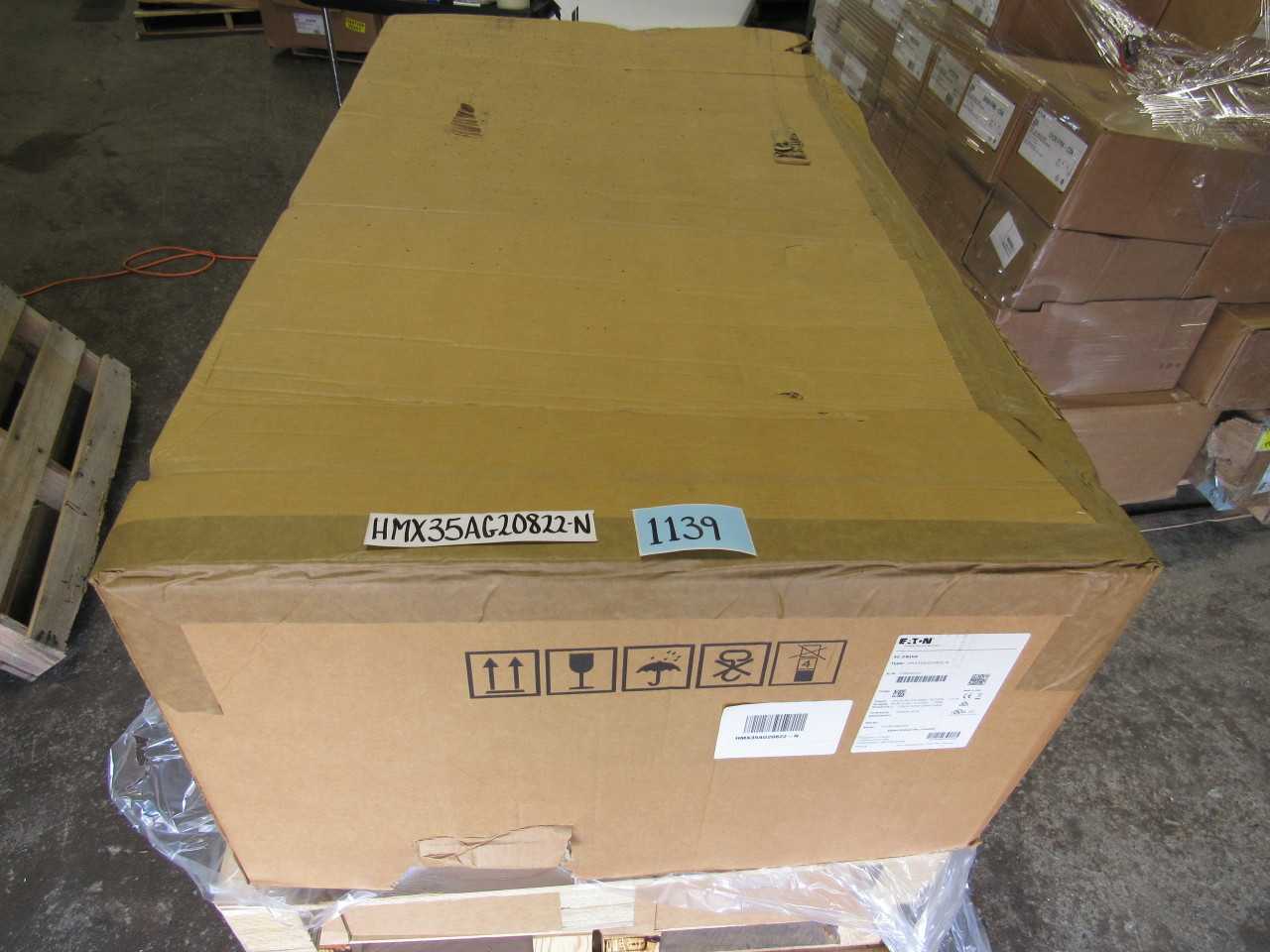 Eaton AC drive - MOTOR DRIVES