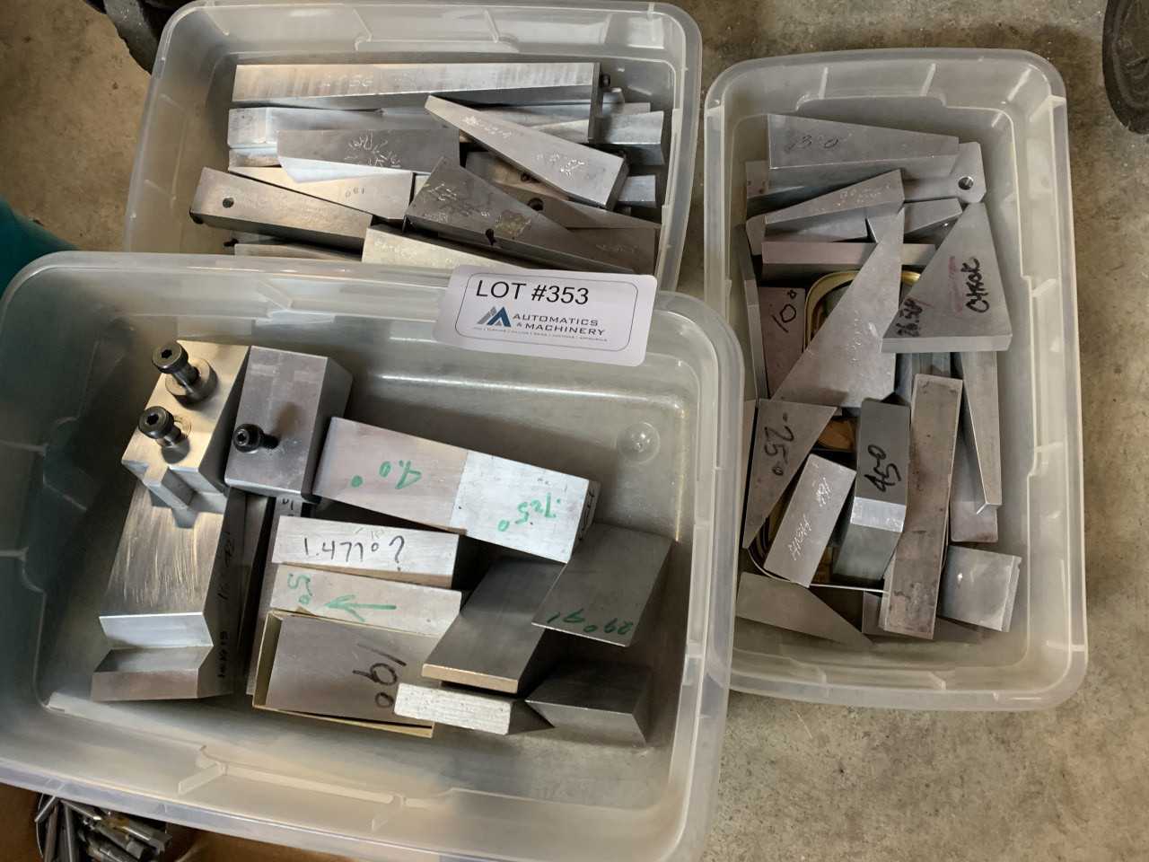 Angle Blocks - ELECTRIC POWER TOOLS
