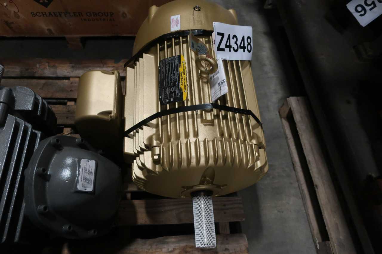 BALDOR EM4110T-5 40 HP 1775 RPM 575V 324T - ELECTRIC MOTORS