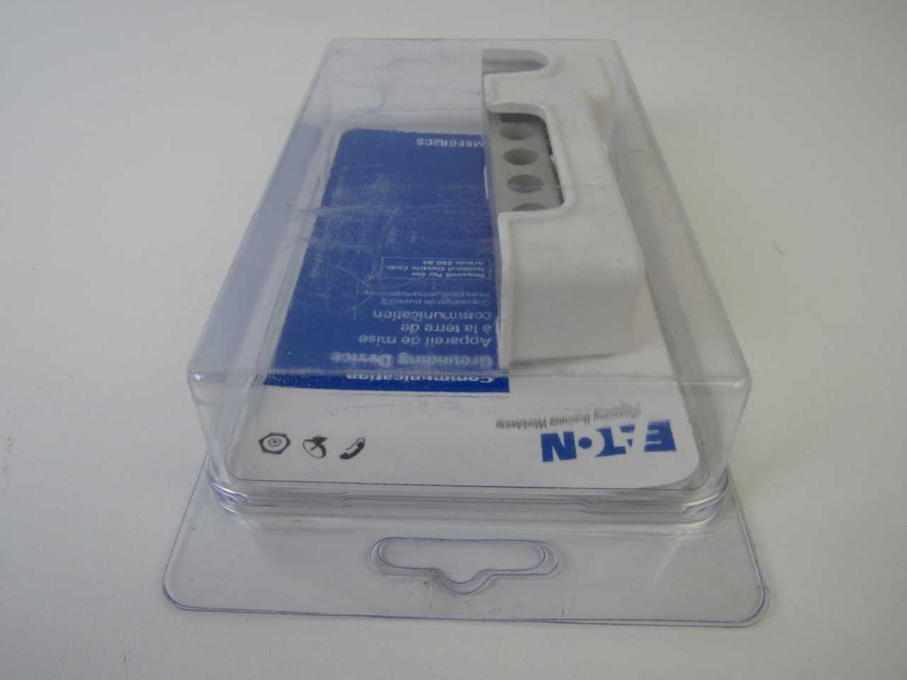 Quantity of 42x MSEGR2CS Neutral/Grounds - ELECTRICAL COMPONENTS