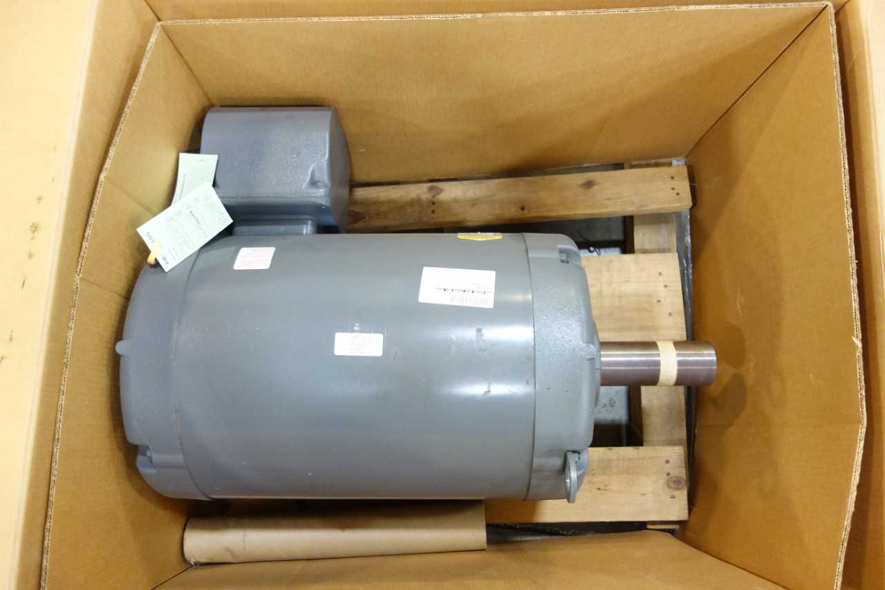 BALDOR MOTOR ELECTRIC 100HP 1775RPM - ELECTRIC MOTORS