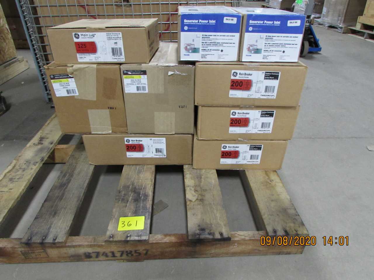 GE Misc. Items - ELECTRIC POWER TOOLS