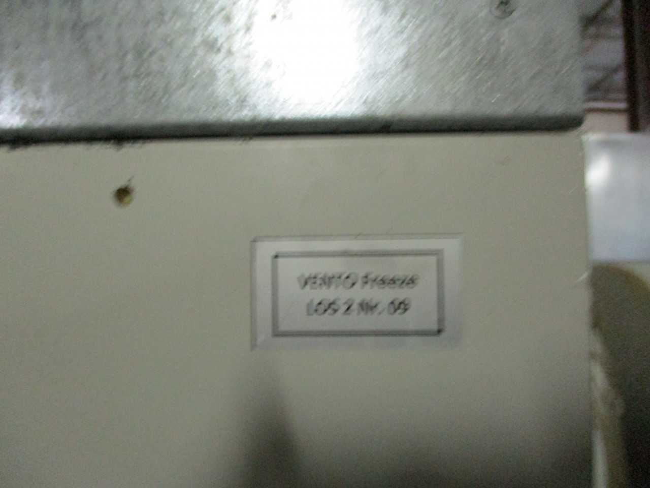 AHT Vento Freeze 3125 4 Door Freezer (PARTS) - FOOD & BEVERAGE