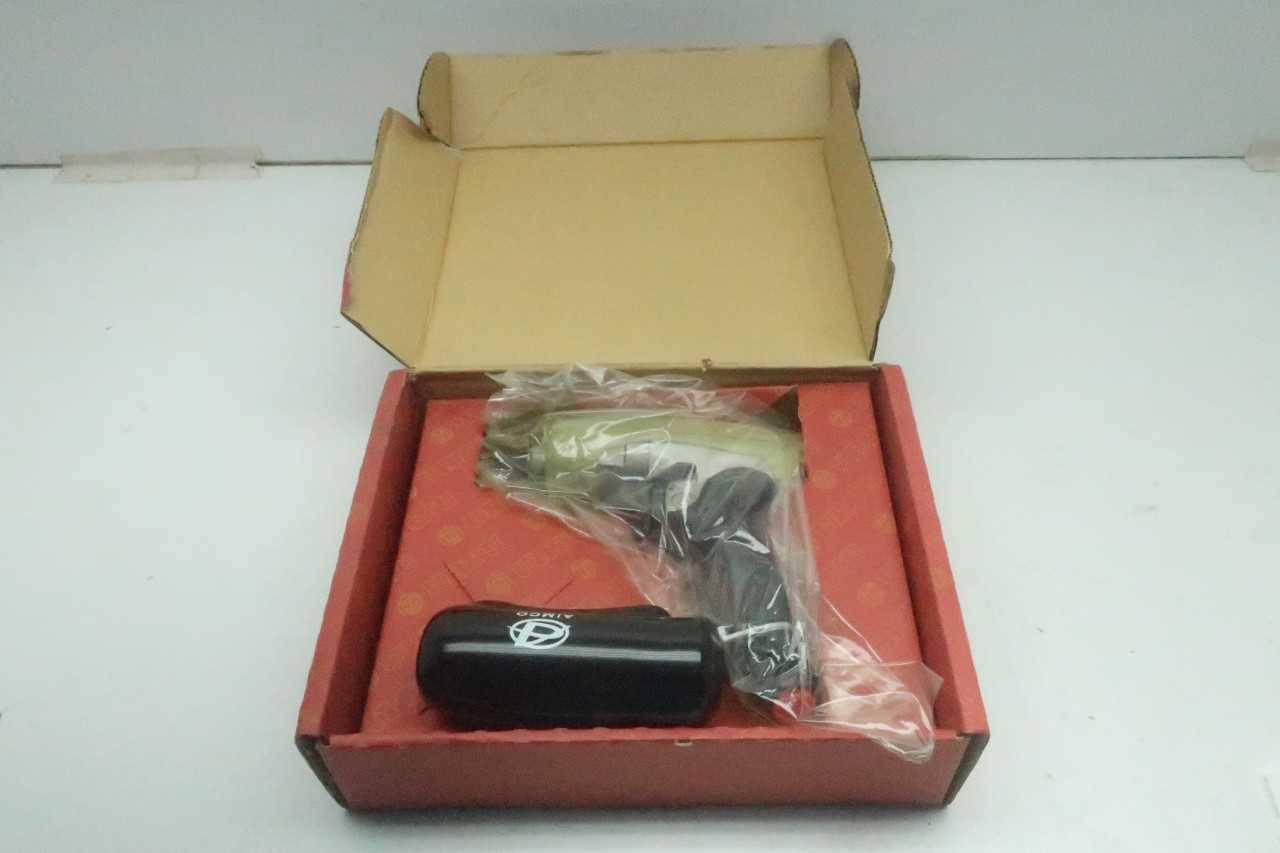 AIMCO ULT40D URYU OIL-PULSE WRENCH AIR GUN - HAND TOOLS