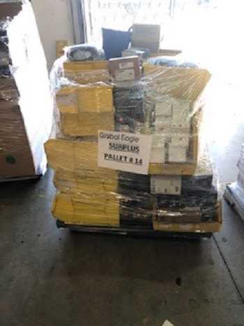 ASSORTED LOT OF TELECOMMUNICATIONS EQUIPMENT (SEE SPREADSHEET FOR EQUIPMENT LIST) - TELECOMMUNICATION