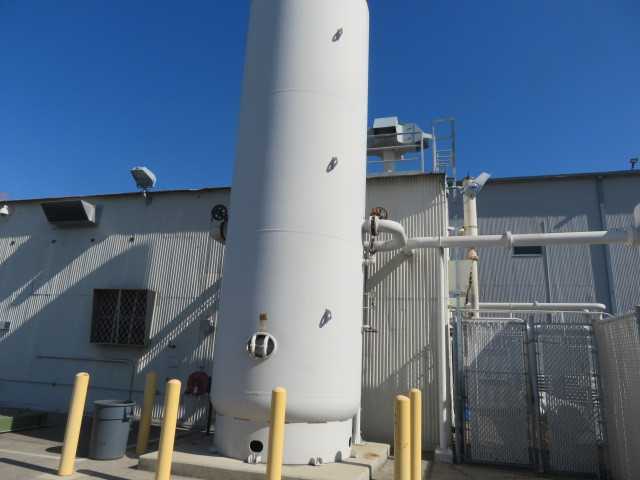 Large Receiving Tank, December Delivery - MISCELLANEOUS