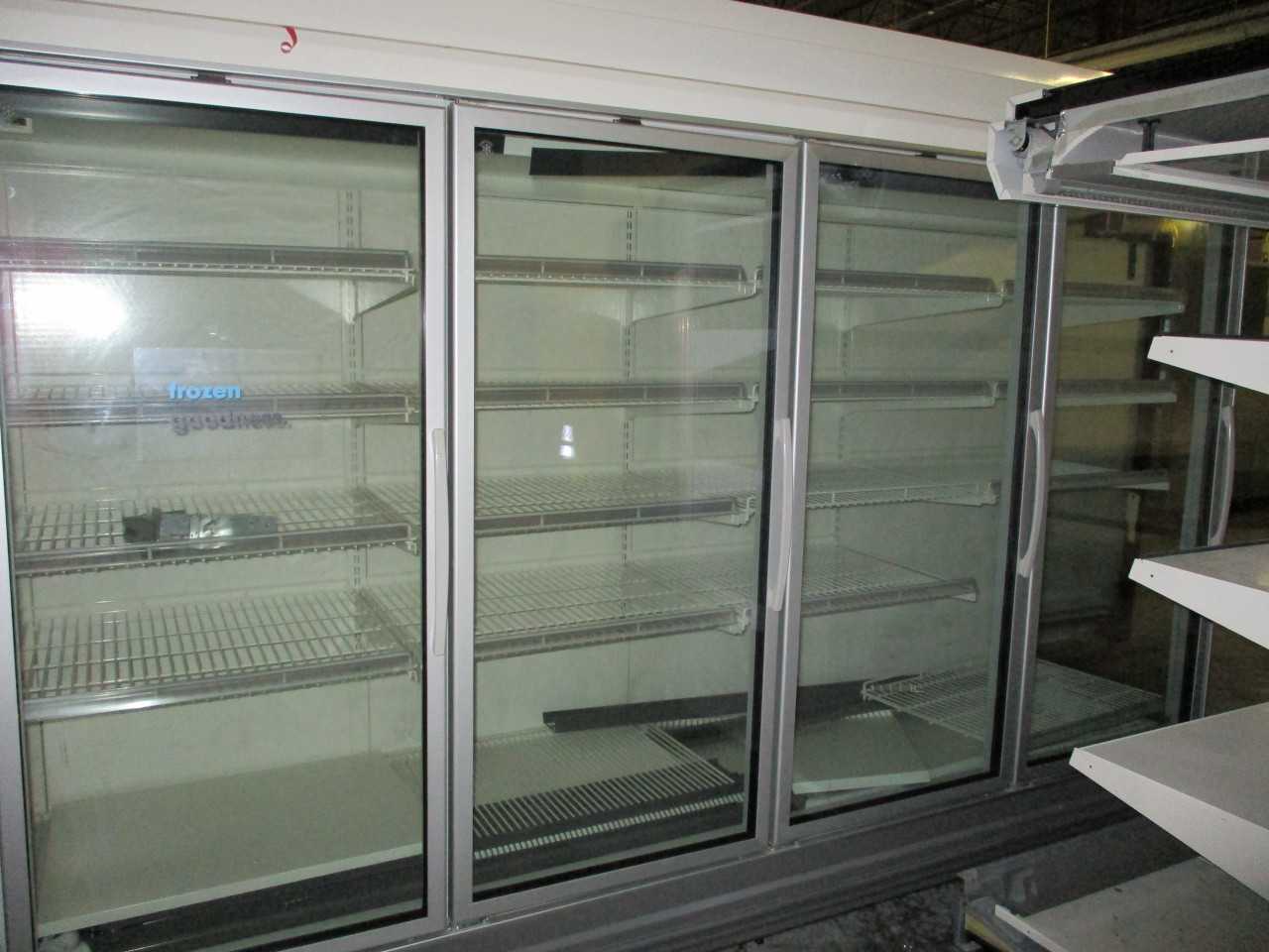 AHT Vento Freeze 3125 4 Door Freezer (PARTS) - FOOD & BEVERAGE