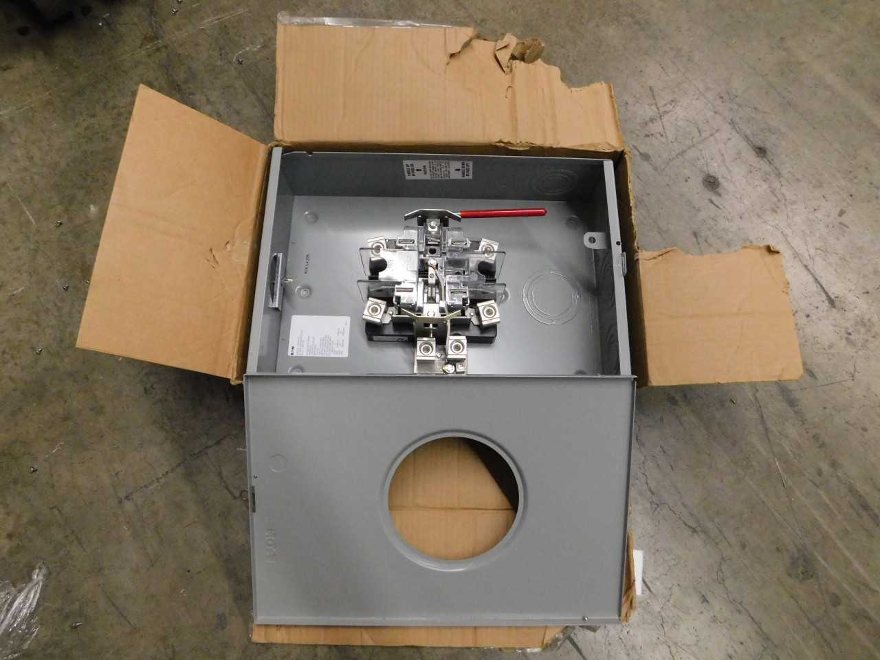 Lot of 1 Meter Socket - INDUSTRIAL PARTS
