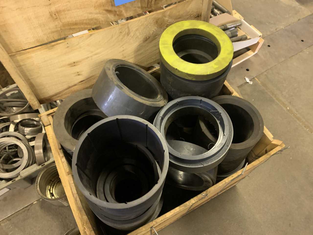 Pump Jack Bearing - PALLET JACKS