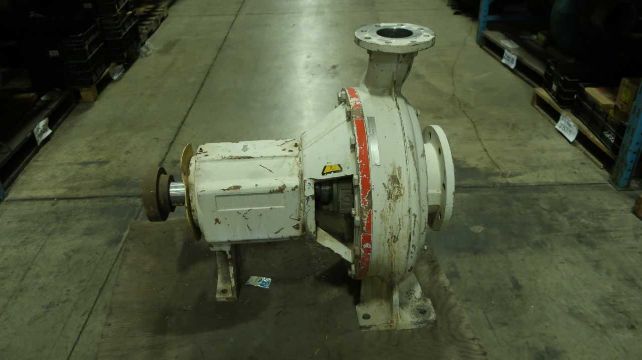 AHLSTROM APP53-100 CENTIFUGAL PUMP 80M - CENTRIFUGAL PUMP