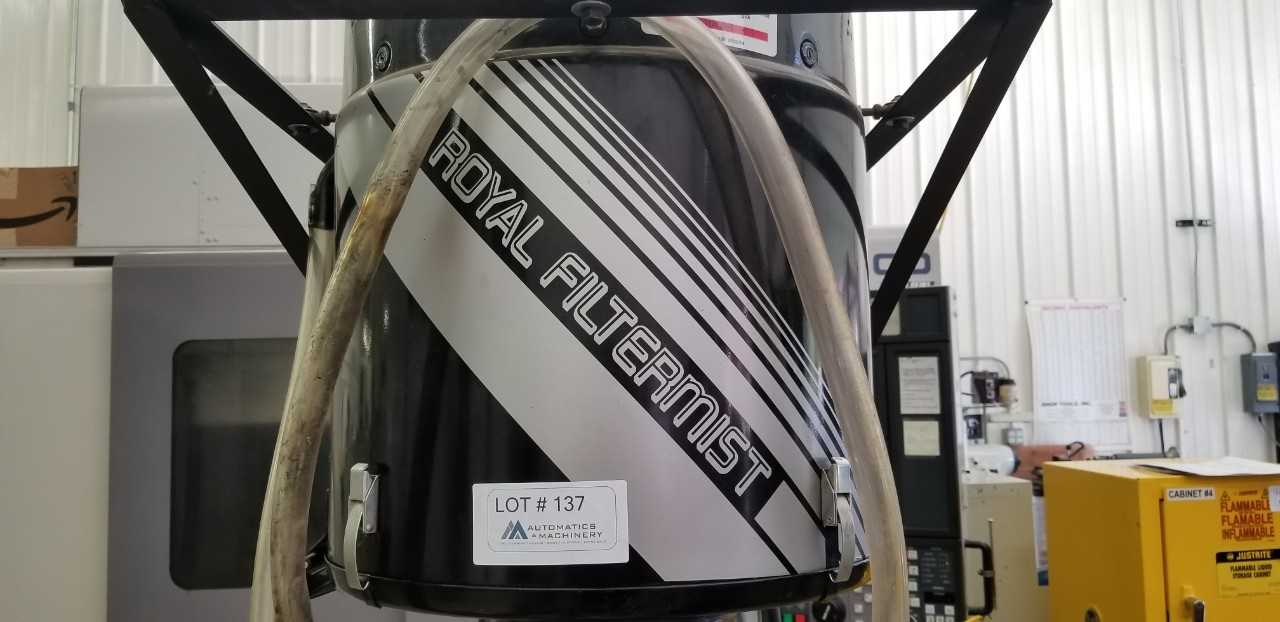 Royal Filter Mist #F1200 - PLANT & FACILITY