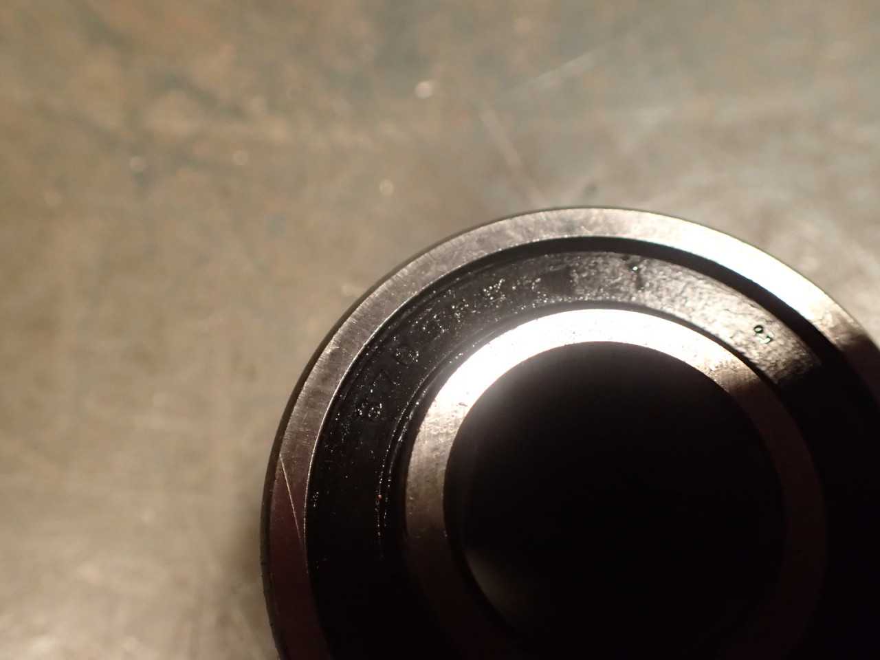 2 Pcs of The General S8605-88-300 Pillow Block Replacement Bearings: 7516DLG NOS - BEARINGS