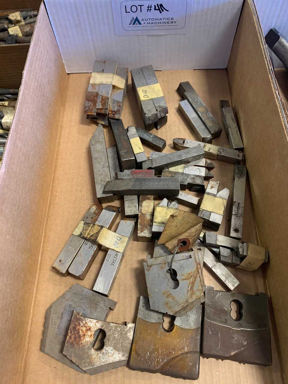 Misc Carbide - ELECTRIC POWER TOOLS