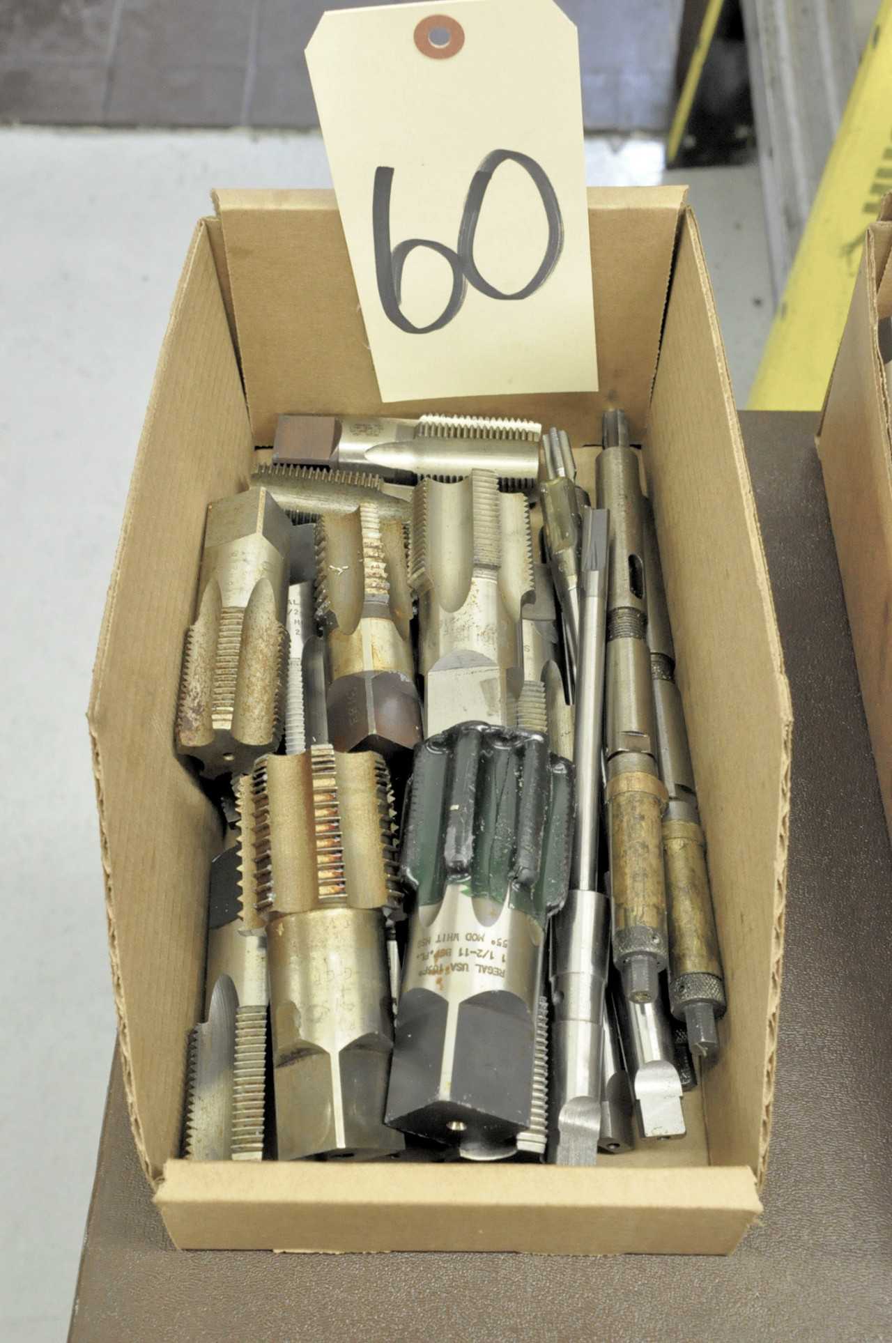 Lot-Taps in (1) Box - ELECTRIC POWER TOOLS