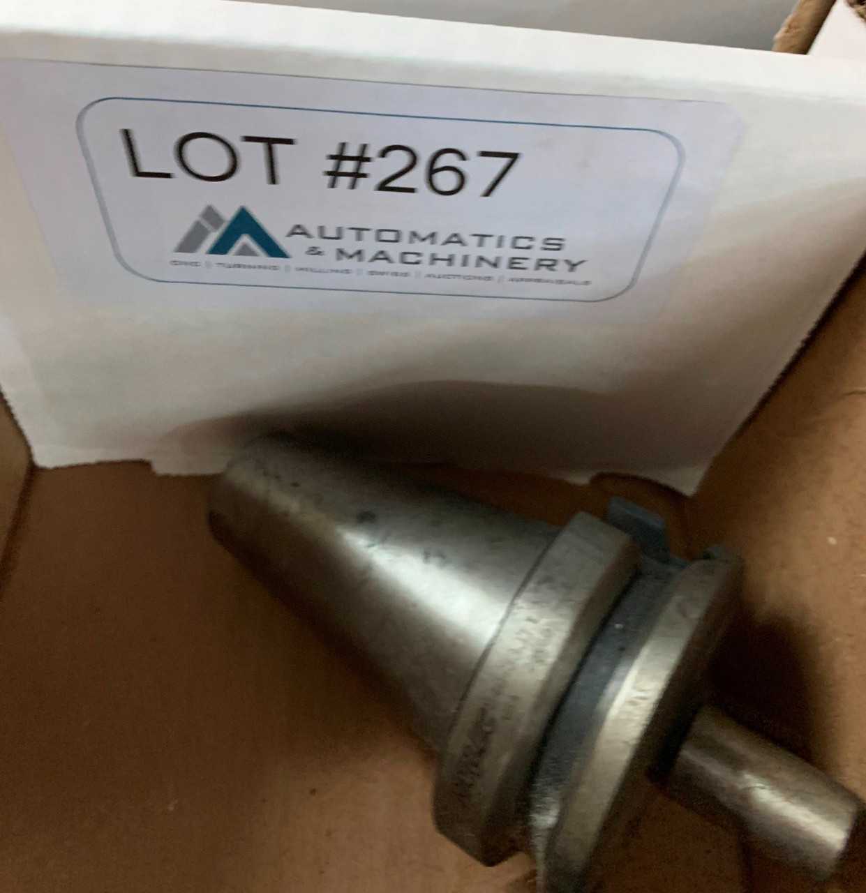 BT 40 Tool Holders - ELECTRIC POWER TOOLS