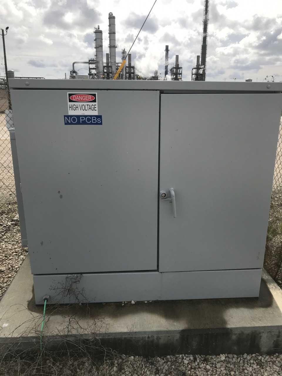 Eaton Cooper Power Series 300KVA Transformer - CONTROL TRANSFORMERS
