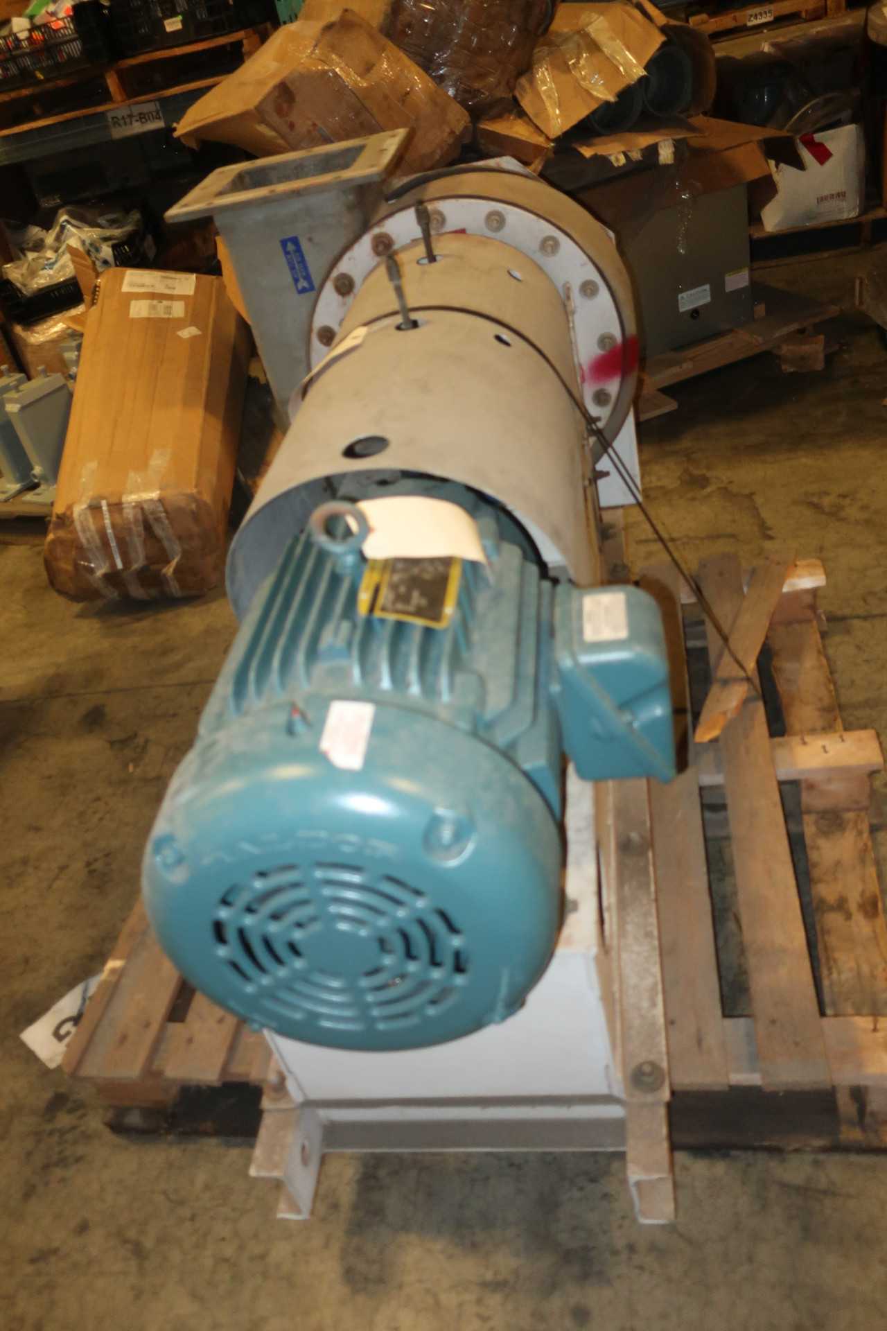 CFT L5RBCCWUB BLOWER ASSEMBLY - BLOWER FAN