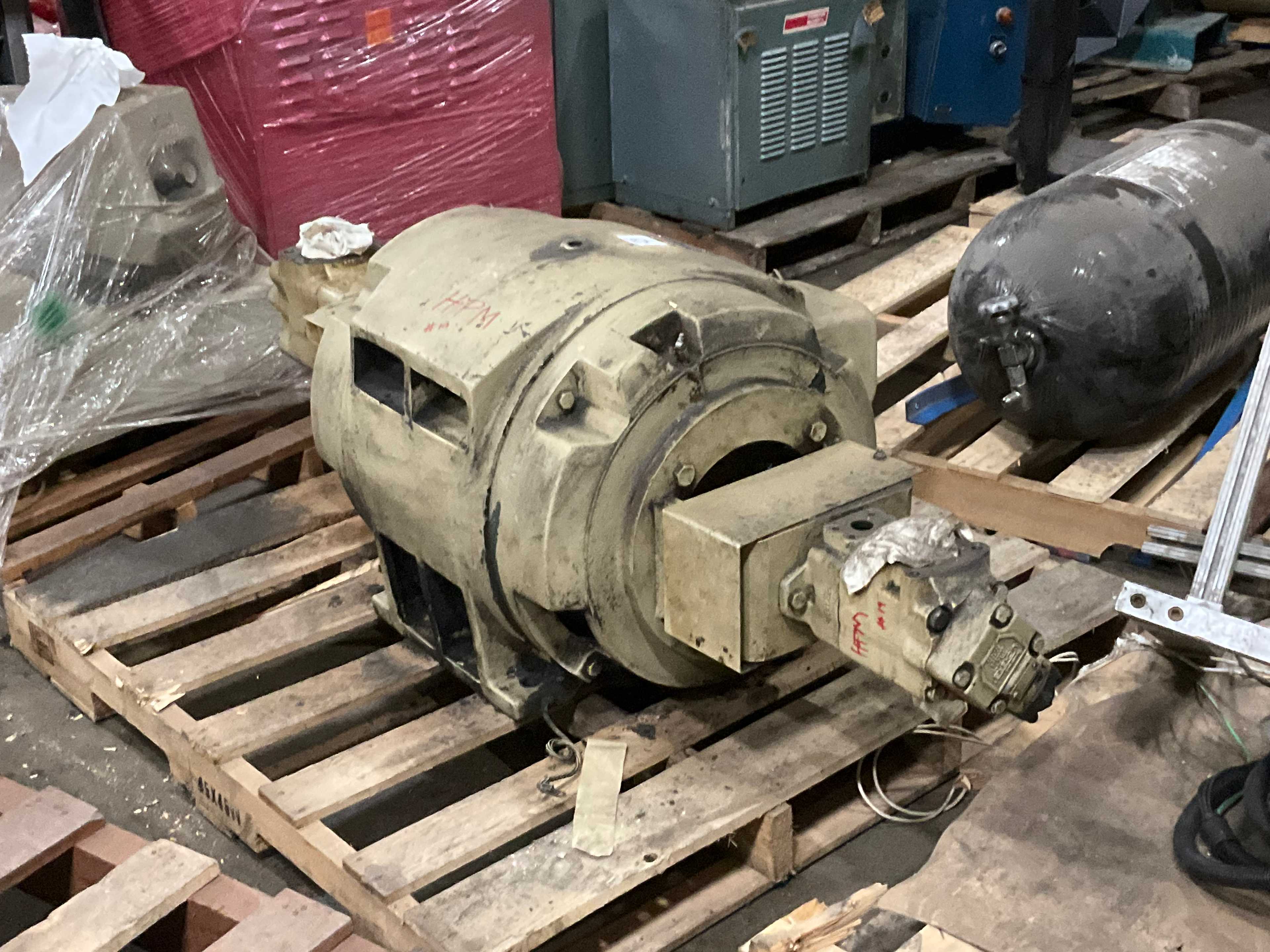 RELIANCE DUTY MASTER AC MOTOR - AC MOTOR RELIANCE DUTY MASTER AC MOTOR - AC MOTOR