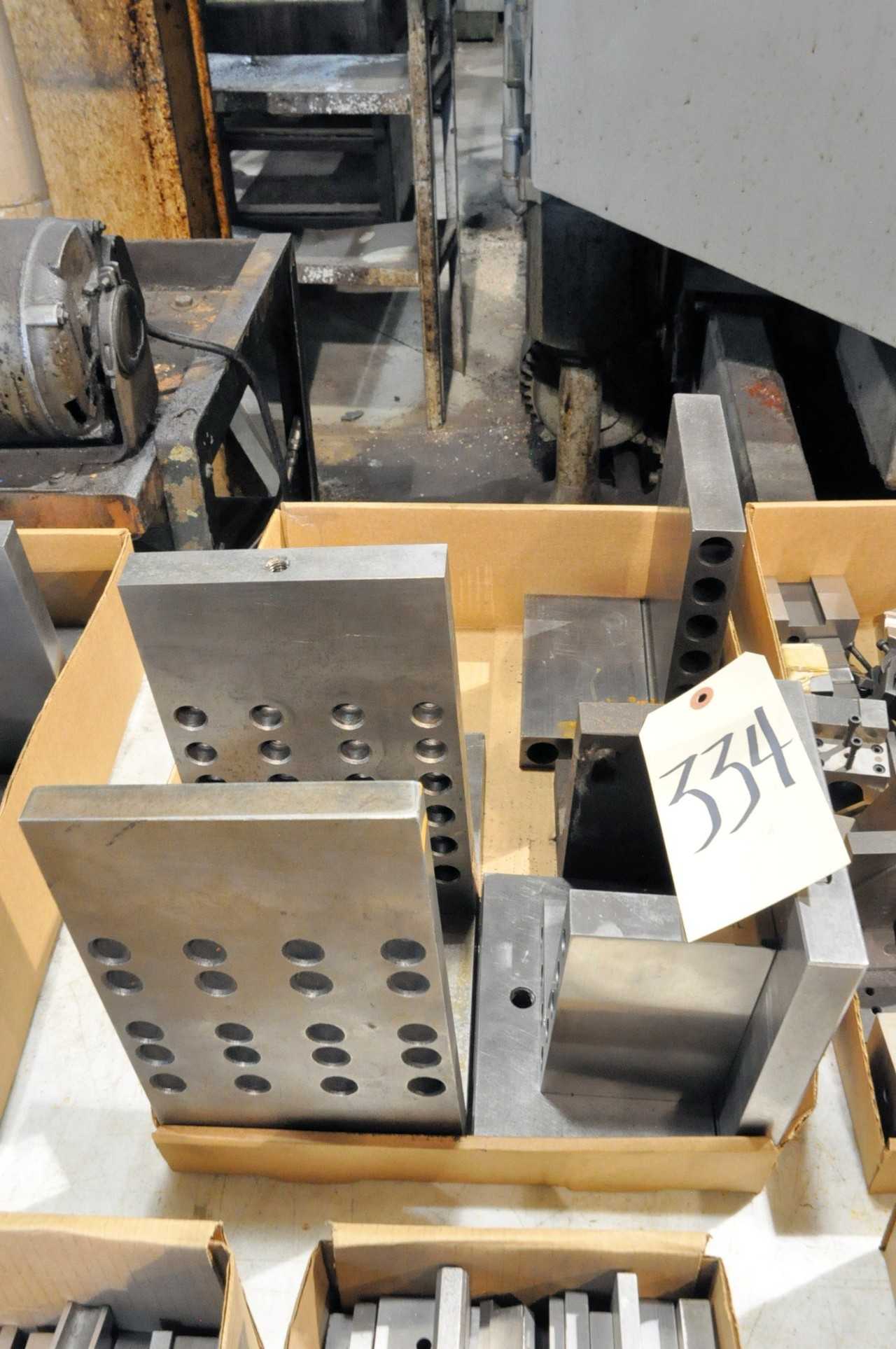 Tooling - MACHINING ACCESSORIES & TOOLING