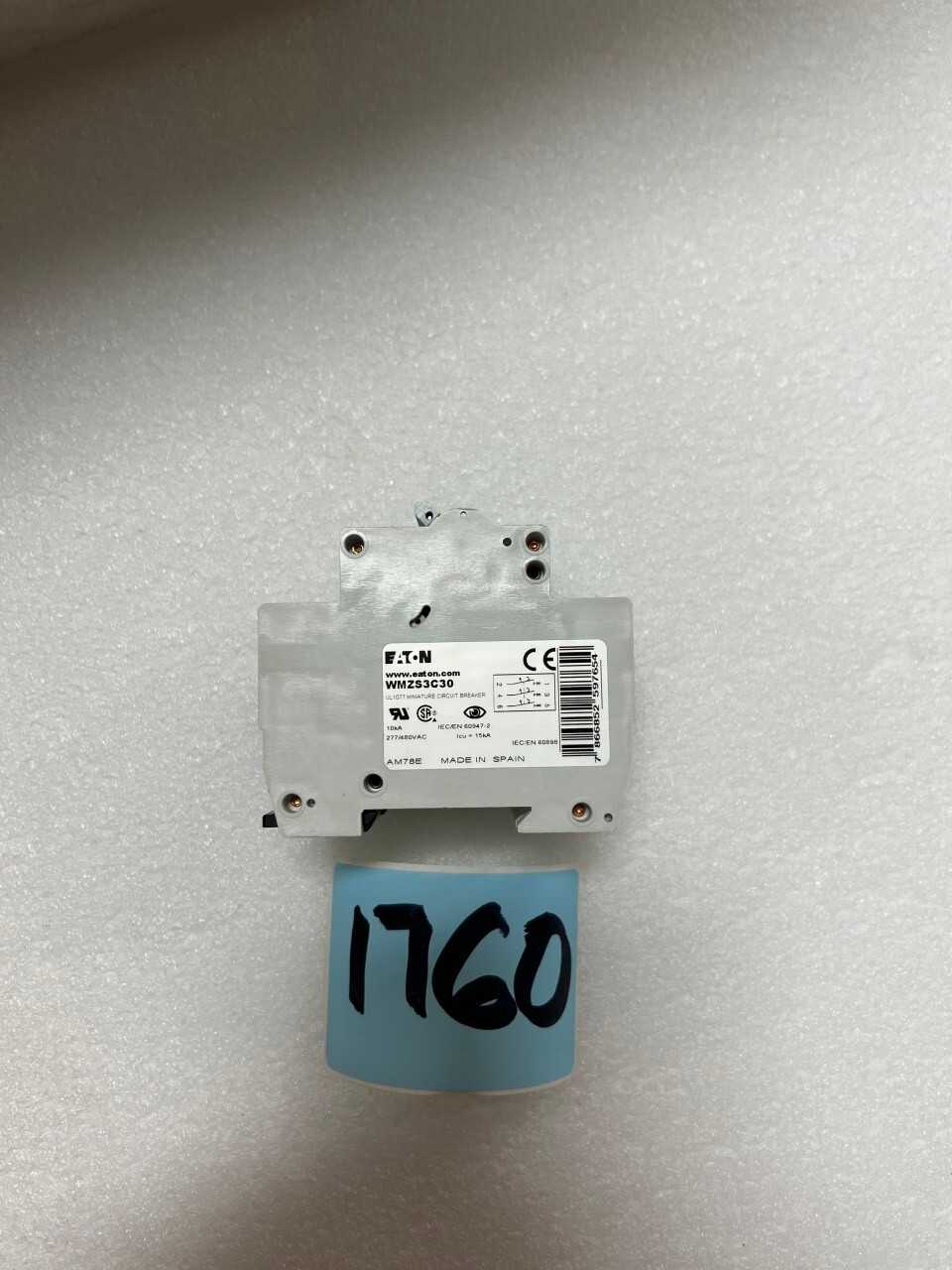 Eaton Circuit Breakers - CIRCUIT BREAKERS