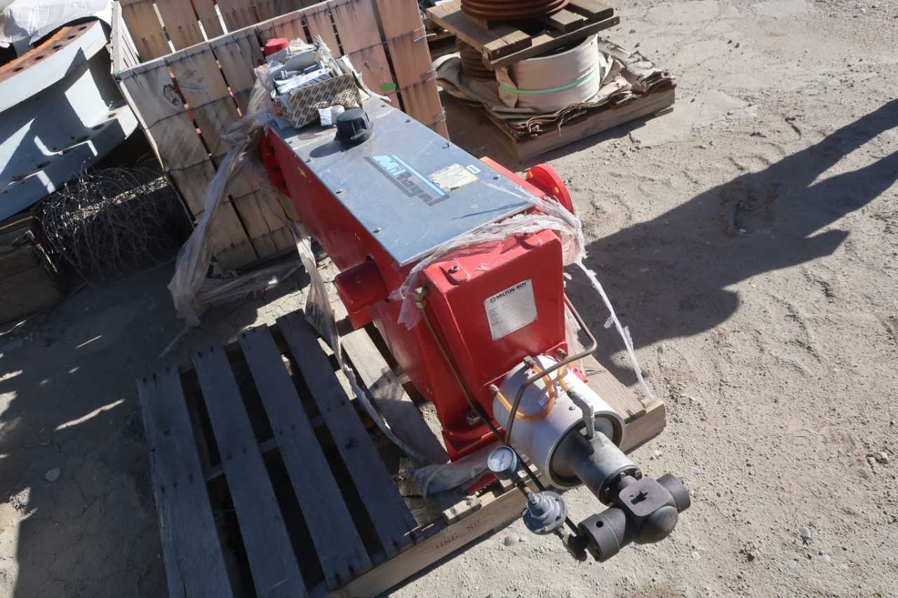 MILTON ROY MCH5658 METERING PUMP 490GAL - METERING PUMP