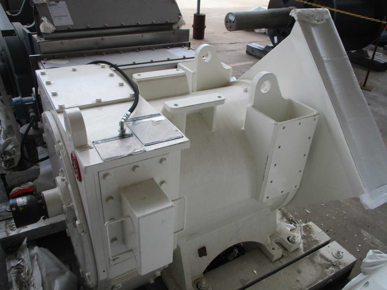 General Electric 5GEB22A5 AC Electric Motor - Left Hand JB ( UNUSED) QTY 1 - ELECTRIC MOTORS