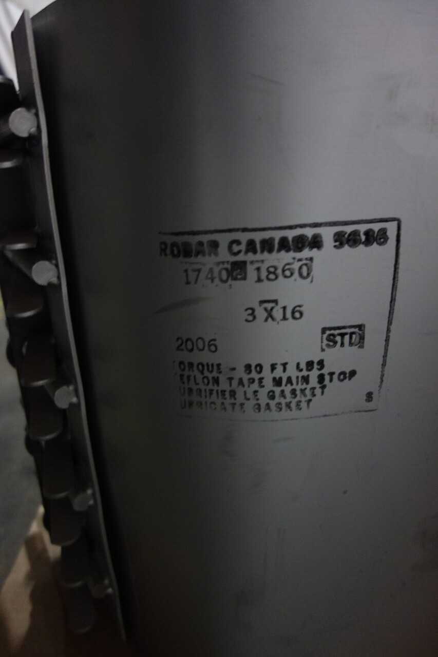 6 PALLETS OF ASSORTED MRO - INDUSTRIAL PARTS