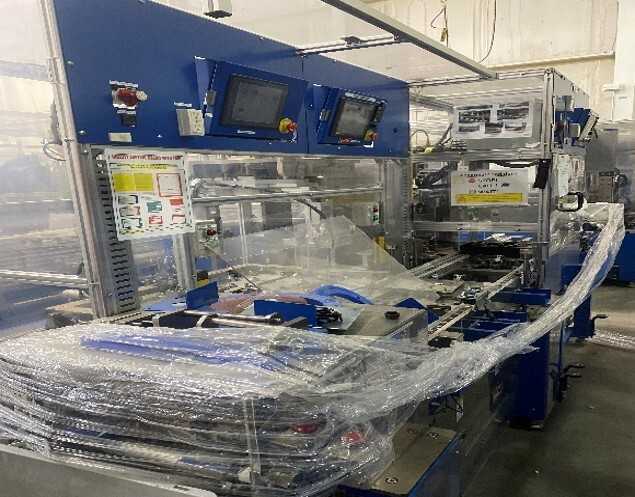 BRAZING TERMINAL MACHINE - ELECTRICAL COMPONENTS