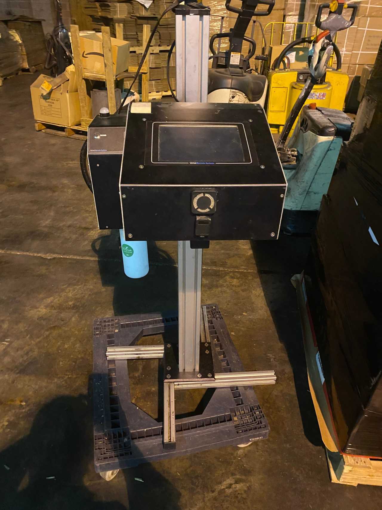 Aplink MRX Box Printer UBS System - PACKAGING