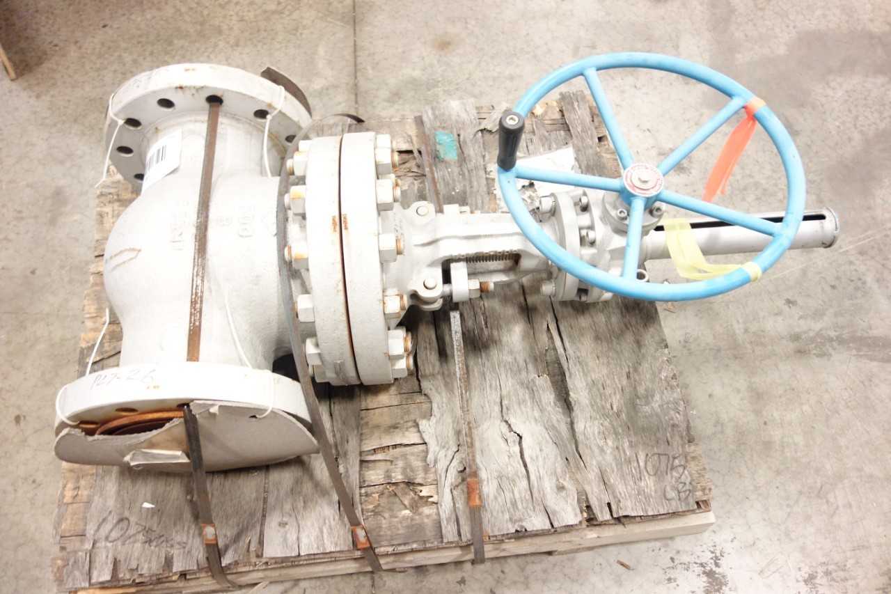 PK VALVE GATE VALVE - VALVES