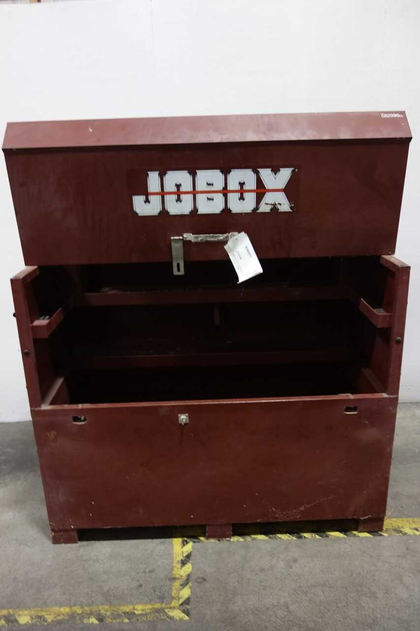 JOBOX JOBSITE PIANO BOX