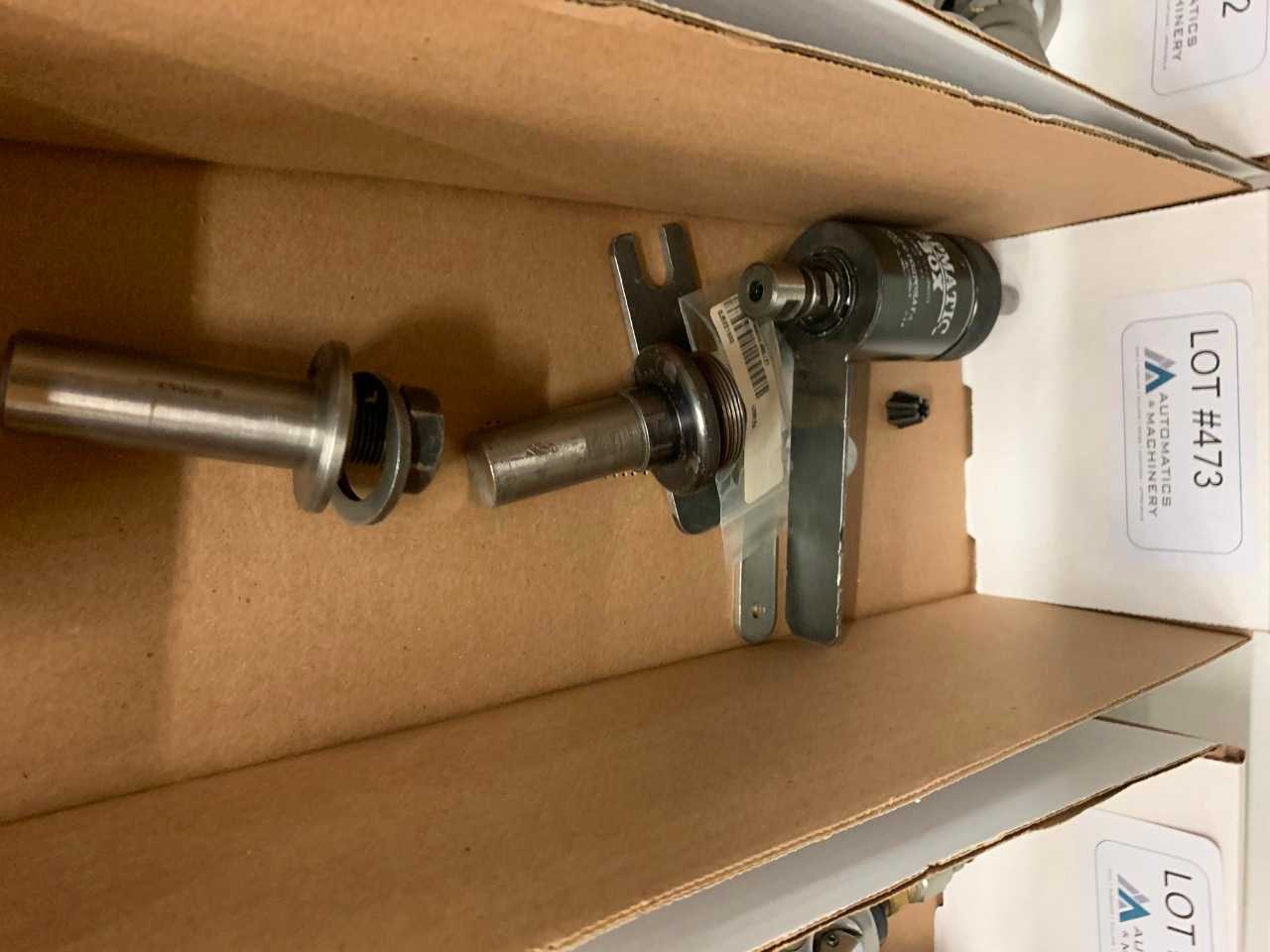 Tapping Attachment and Milling Bit Holders - MACHINING ACCESSORIES & TOOLING Tapping Attachment and Milling Bit Holders - MACHINING ACCESSORIES & TOOLING