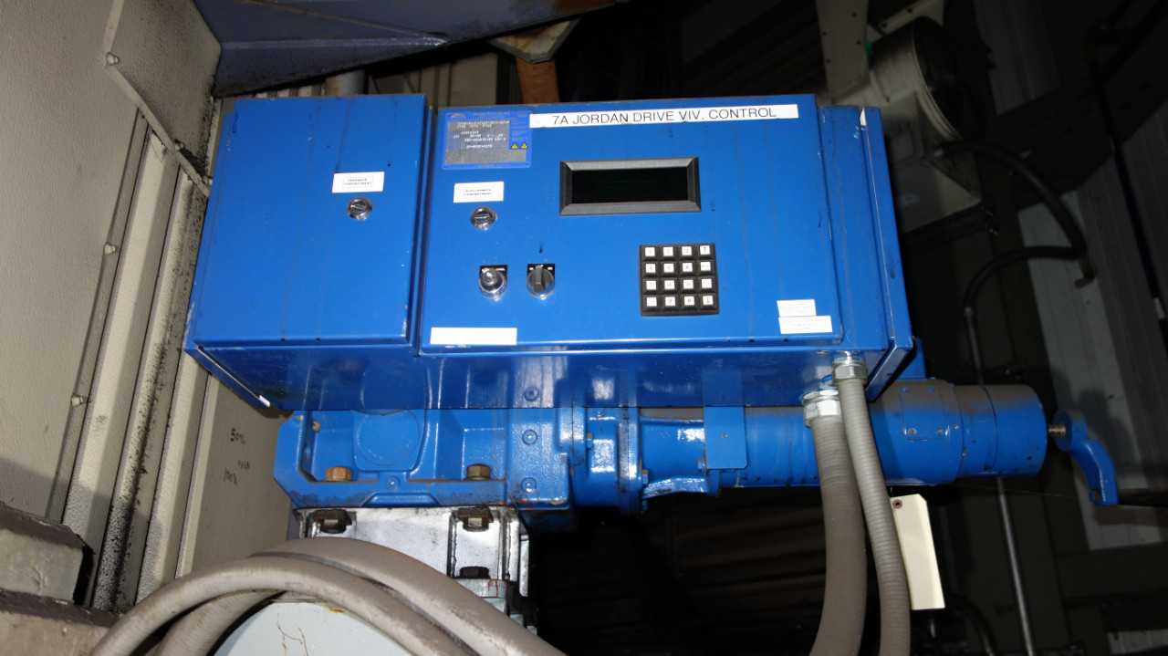 JORDAN SM-6060 VALVE ACTUATOR 120V (VALVE EXCLUDED) - VALVES