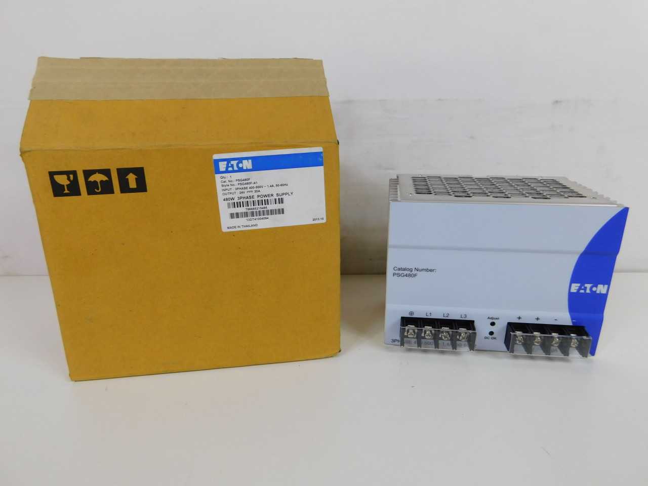 Quantity of 2x PSG480F Power Supply/UPS - ELECTRICAL COMPONENTS