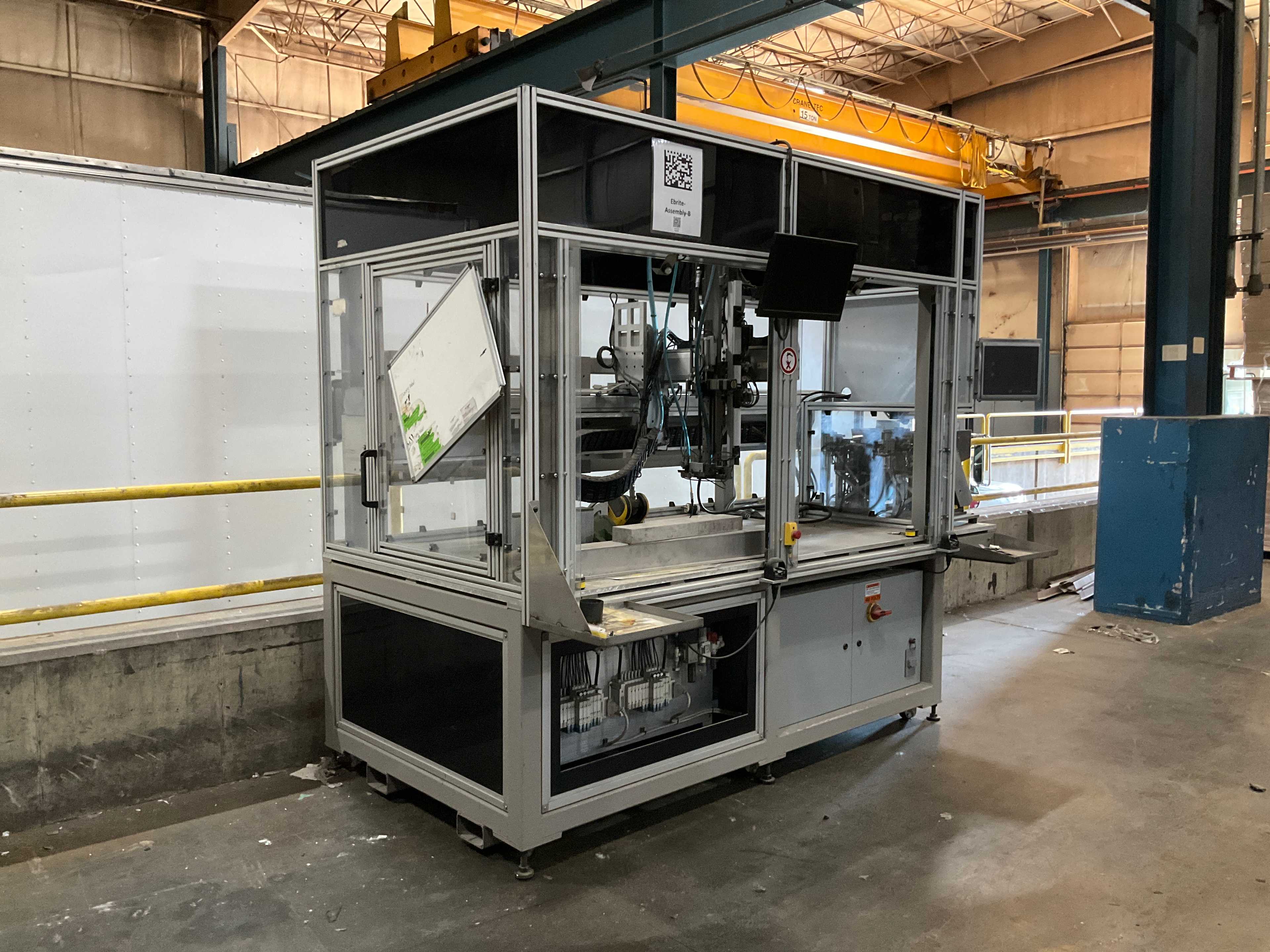 MECHANICAL SCREW PRESS - MECHANICAL SCREW PRESS