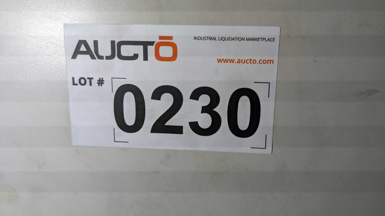 Bardac drive model UE060D54 - MOTOR DRIVES