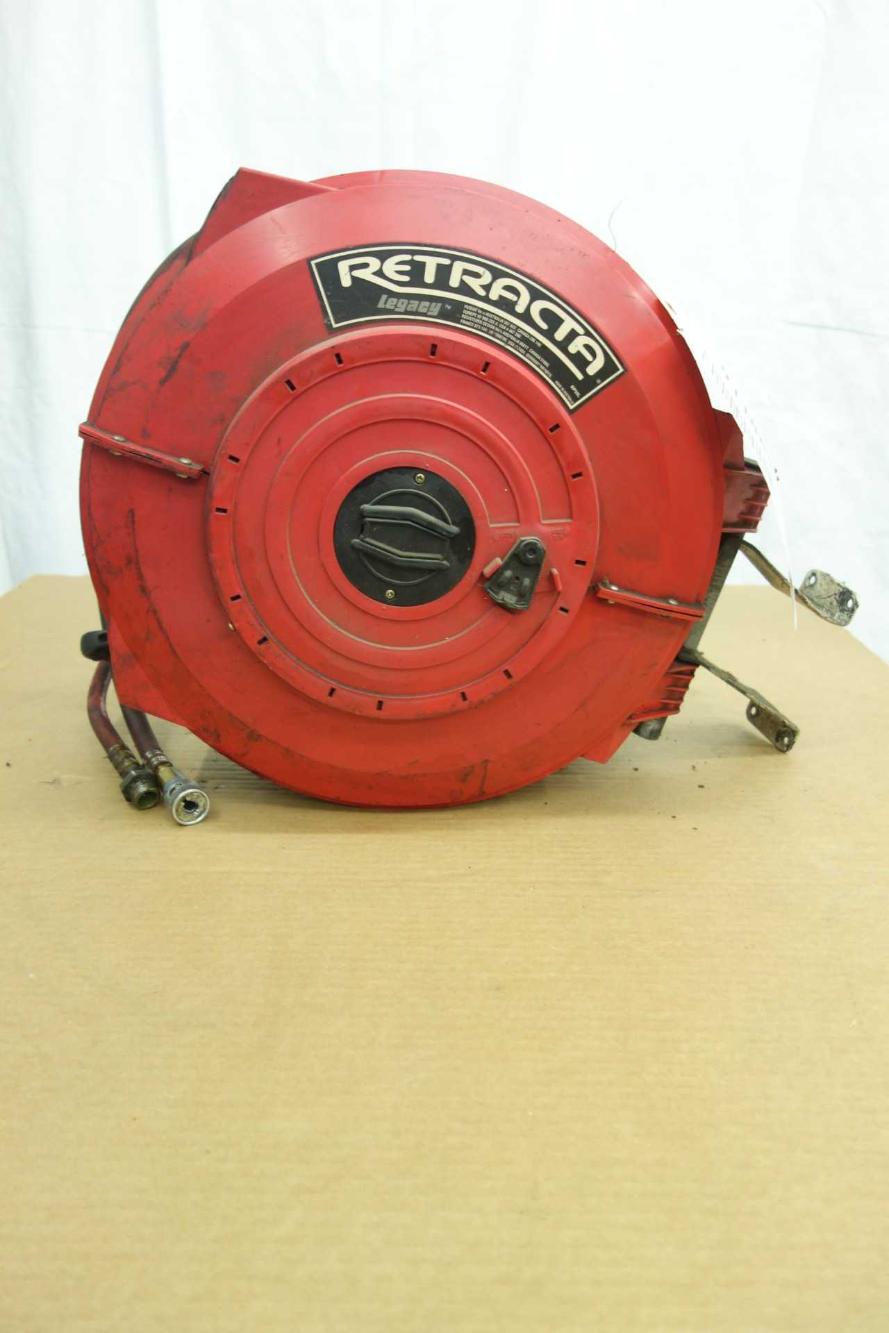 RETRACTA RETRACTABLE HOSE REEL - HOSE