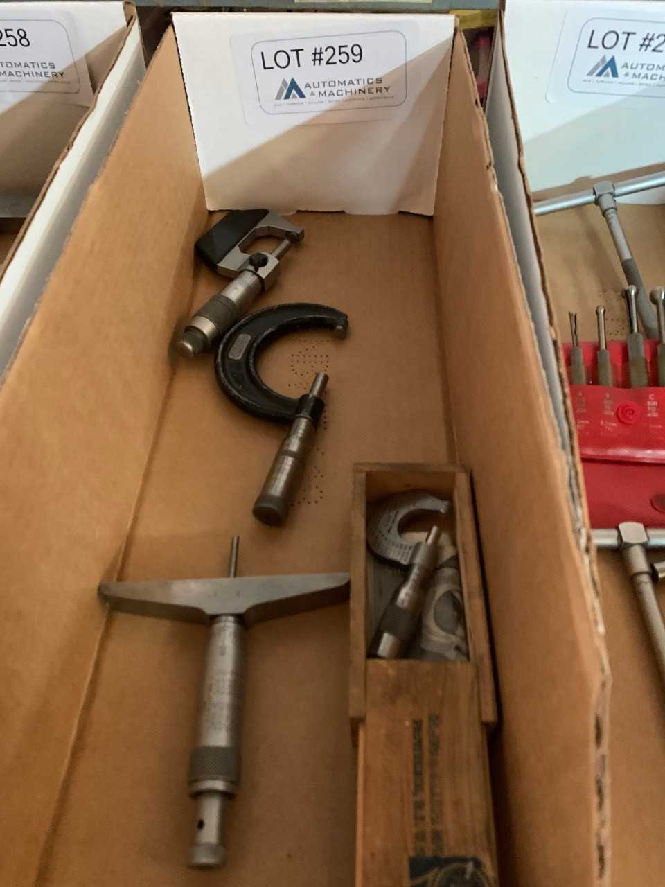 Calipers - ELECTRIC POWER TOOLS Calipers - ELECTRIC POWER TOOLS